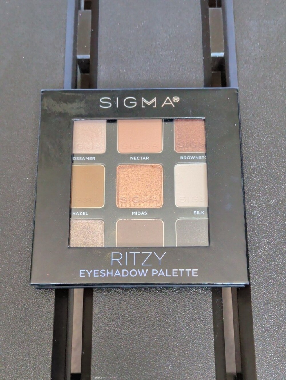 Sigma Ritzy Eyeshadow Palette - Picture 2 of 2
